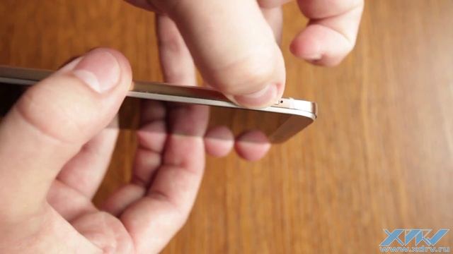 Как вставить SIM-карту в HTC One M9 (XDRV.RU) смотреть онлайн