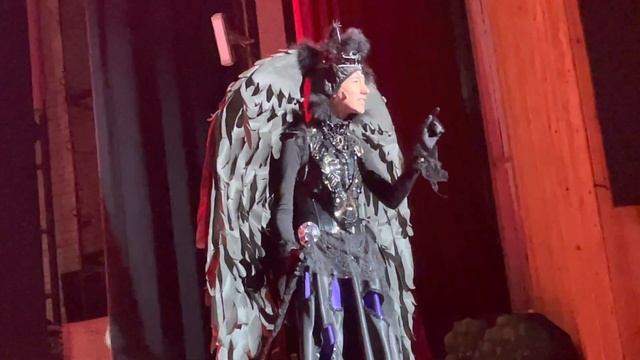 Цирковое шоу «ВОЛШЕБНИК ИЗУМРУДНОГО ГОРОДА» 21.08.2022. 12:00 - «РАЗВЕДИ НЕБО» (Алена Кокошина) смотреть онлайн