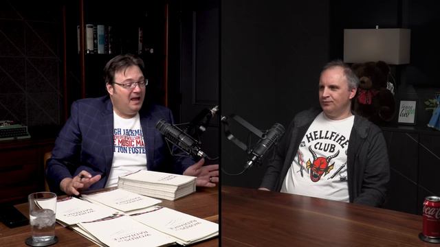 Dan Discusses Dungeons & Dragons (With Brandon) — Ep. 97 of Intentionally Blank смотреть онлайн