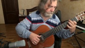 "El Negrito" Венесуэльский вальс Антонио Лауро