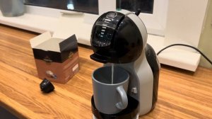 Как пользоваться капсульной кофемашиной Dolce gusto