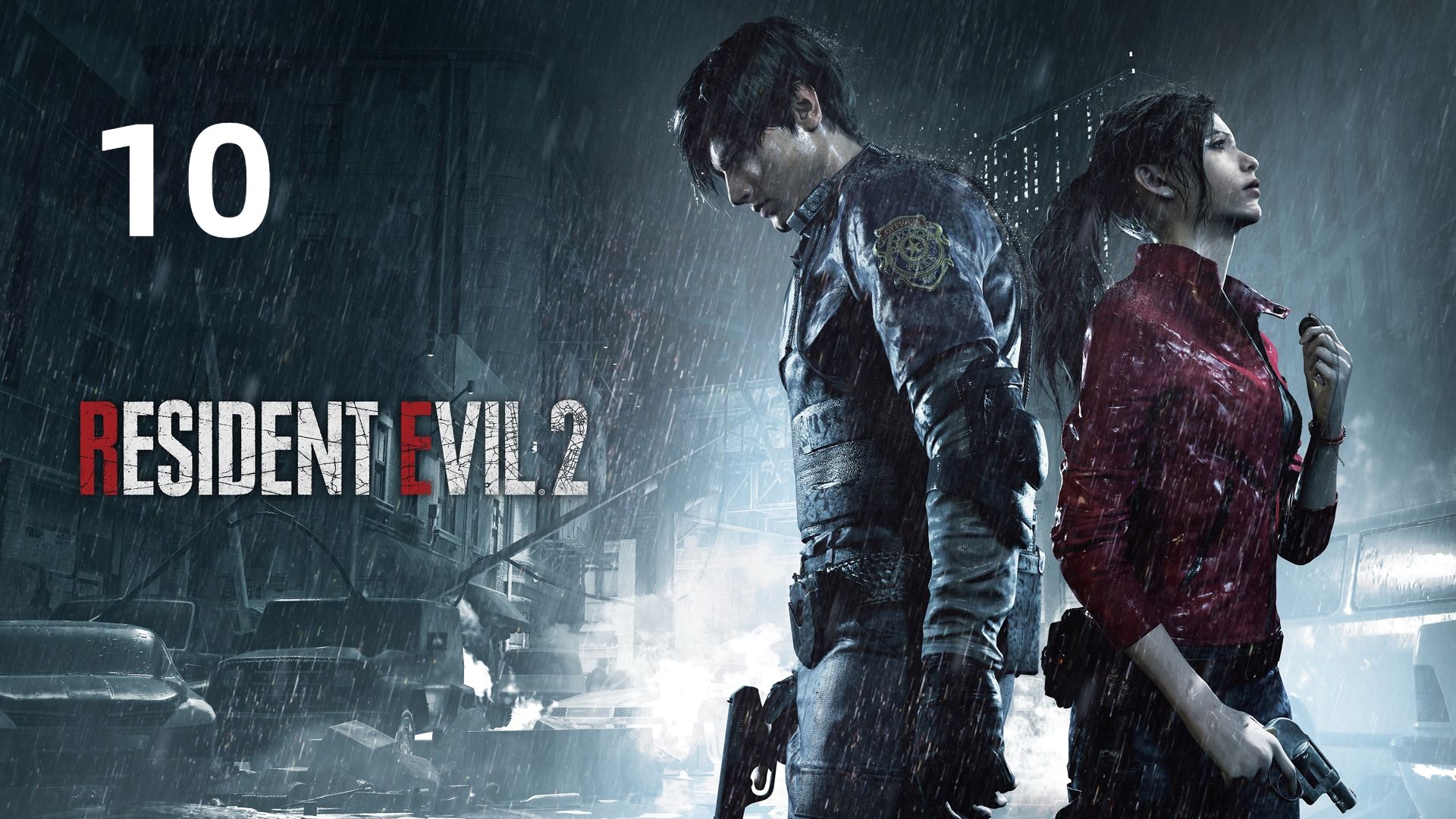 Resident evil 2 remake скачать стим фото 113