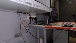 Сборка и установка шкафа для оборудования систем видеонаблюдения