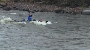 Каяки "Самурай" (жёлтый) и "Ронин" (красный) - вершина эволюции надувных каяков