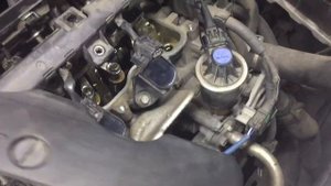 XOHDA CR-V Мотор R20A Регулировка зазоров клапонов впуск0.20 выпуск 0.30