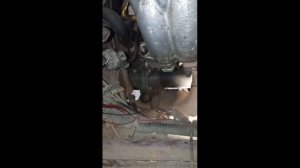 Пробуксовка сцепления автомобиля Ваз 2121 (нива).