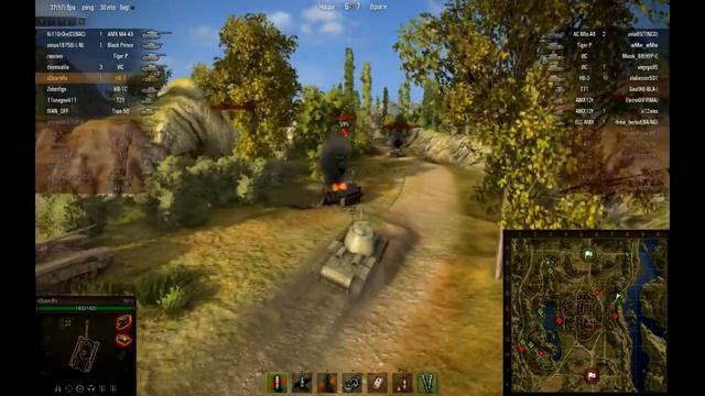 С НОВЫМ ГОДОМ ★ World of Tanks