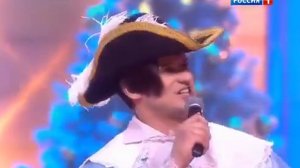 Алексей Гоман - "Пора-пора-порадуемся на своем веку"