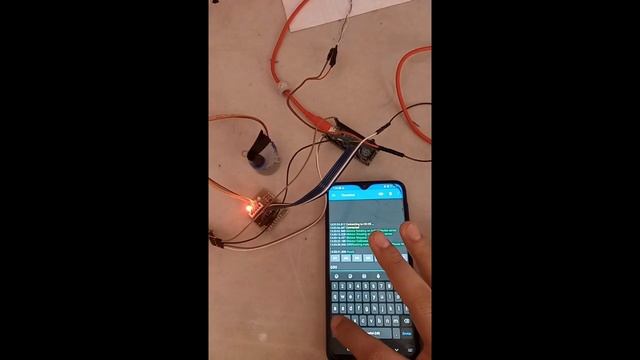 Stepper Motor Remote Control using Raspberry Pi Pico + HC-05 смотреть онлайн