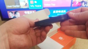 Распаковка Xiaomi. Телевизор Xiaomi Mi TV 4S 32' и тв приставки Xiaomi Mi Box S