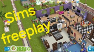 Симс при плей играем на телефоне