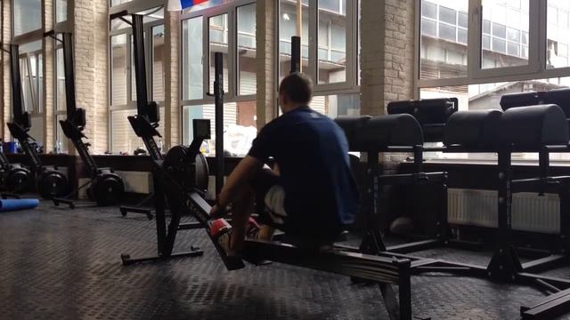 Сайдашев Владимир 2000м 6:32.6 смотреть онлайн