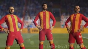 FIFA 16 Gol Sevinçleri - Goal celebrations in FIFA 16 - Torjubel auf FIFA 16