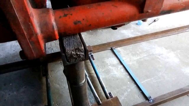 Розкатка для трактора Т-25. смотреть онлайн