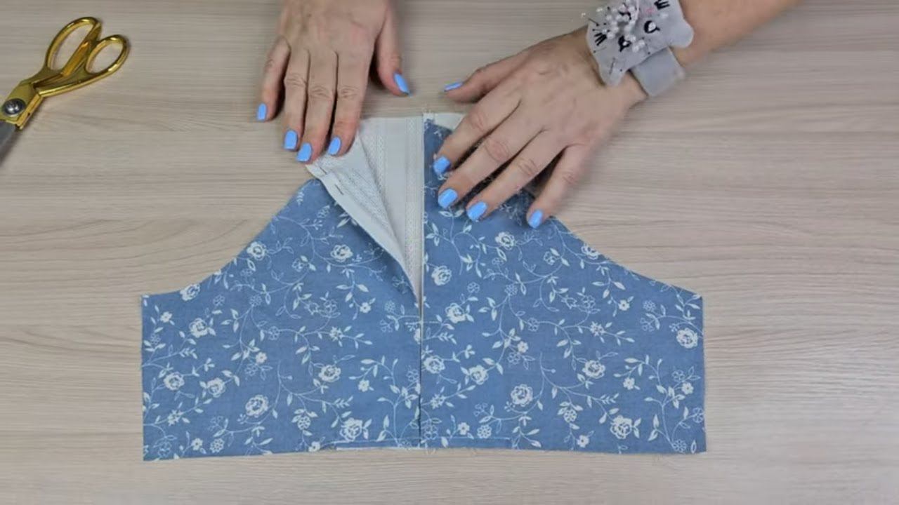 ⭐Посмотрев это видео, вы захотите сшить такой же! смотреть онлайн