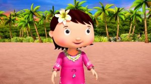 Party Games Song | Original Songs | By LBB Junior