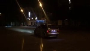 Злой выхлоп BMW X5 e53 4.4i M62tu.