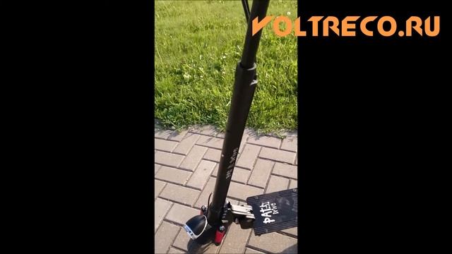 Patgear 2 электросамокат 2015 new смотреть онлайн