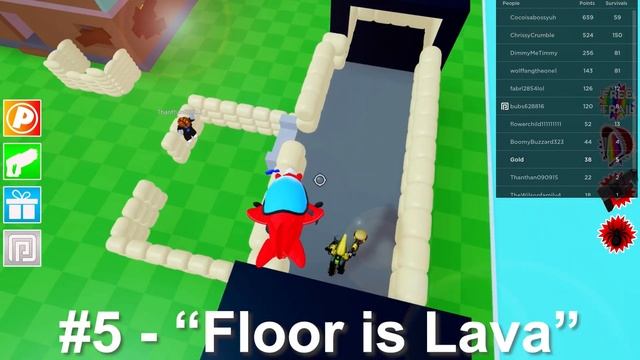 Top 10 Roblox Games To Play When You're Bored (2023 Edition) смотреть онлайн