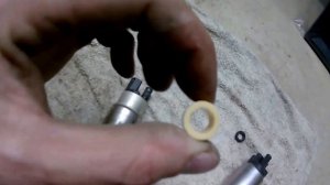 Mitsubishi Carisma | Колхозный ремонт топливной системы | WESTWORKS