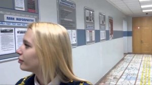 Группа Dabro & Юлия Лаврова - На часах ноль-ноль (Саратов. Техникум железнодорожного транспорта)