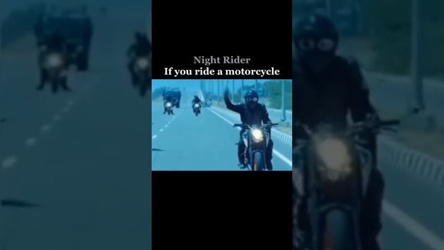You Are Powerful: Night Rider's Deadliest Race EVER! #OMG смотреть онлайн