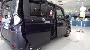 新型トヨタ ルーミー カスタム G 2021年モデル バイオレット- 2020 NEW TOYOTA ROOMY Custom G - New Toyota Roomy 2021