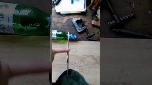 Нож из клапана, или о стали 40х10м2.