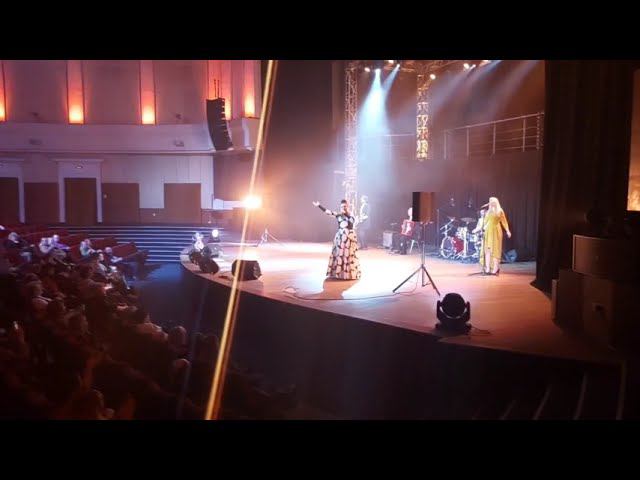 Раиса Отрадная - На горе колхоз (концерт 26.01.2023) смотреть онлайн