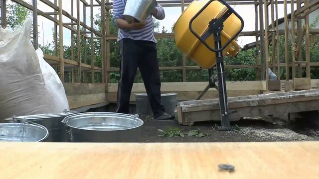 состав раствора опилкобетона