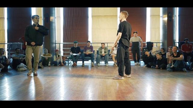 CHESNOK vs TIMAZ | Смачный джем! - Возьми быка за рога! смотреть онлайн