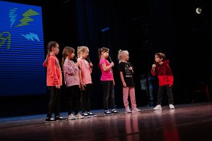 Команда КВН "Молния", Академия КВН