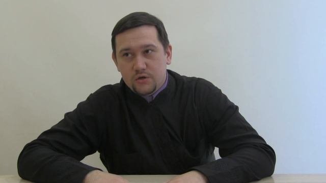 Воскресная школа онлайн: Занятие одиннадцатое