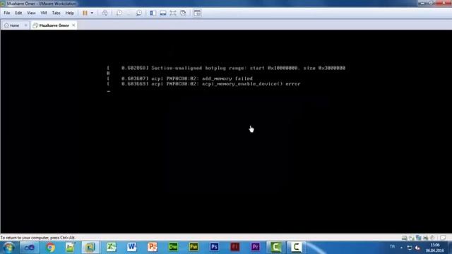 VMware ile linux kurulumu смотреть онлайн