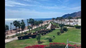 Le Meridien Dahab Resort 5*. Видеообзор отеля в Дахабе. Египет