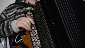 «Ехал на ярмарку ухарь-купец» Разбор песен на баяне, ноты и аккорды.