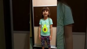 Стих "Кто на лавочке сидел"