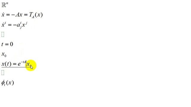 Общая теория относительности | векторные поля | экспонента | 1 смотреть онлайн