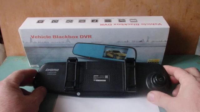 Какой авто видео регистратор в зеркале заднего хода покупать. смотреть онлайн