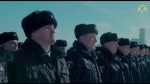 #видеоросгвардия Стихи К.Д. Бальмонта к 8 марта в исполнении сотрудников вневедомственной охраны.mp4