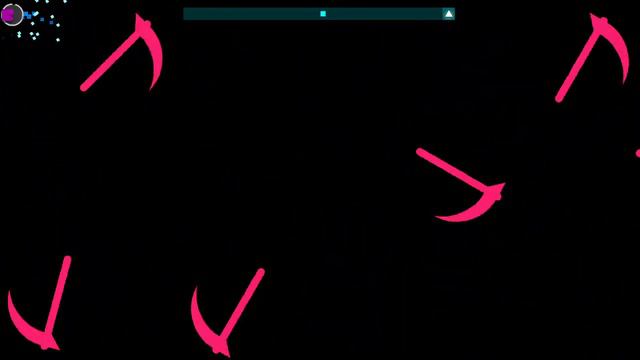 СЕКРЕТНЫЙ БОСС В Just Shapes and Beats - конец js&b смотреть онлайн