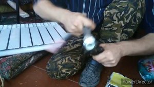 Установка радиатора отопления. Байпас. Краны.