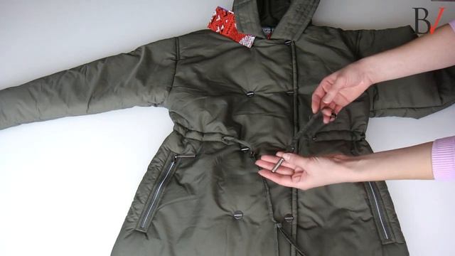 Обзор пальто на весну Урсула от D`imma fashion studio 2019 - арт. 1964 смотреть онлайн