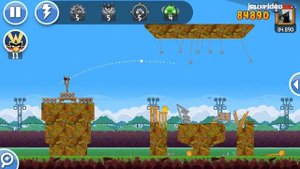 Angry Birds Friends - iPhone/iPod Touch/iPad/Android Gameplay HD
