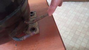 Компрессор для холодильника Matsushita FN91Q17G для AVITO