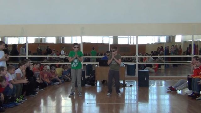 Артур и Саша [Владивосток] Moscow Electro Beat 5 смотреть онлайн