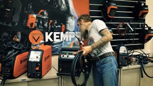 Источник питания Kemppi Master S 500: Обзор