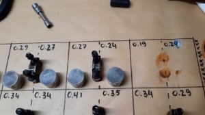 Toyota Celica 230 1ZZ-FE регулировка тепловых зазоров