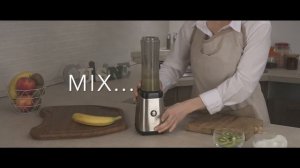 Mix & Go - Caso Design