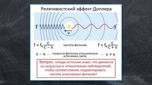 Что скрывает специальная теория относительности А. Эйнштейна?